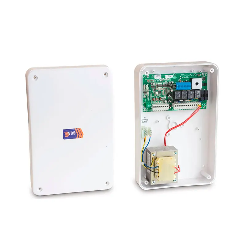 Cuadro de maniobras VDS ELB 24V 2 hojas - cuadro maniobras vds elb 24v 1 Cuadro de maniobras VDS ELB 24V 2 hojas - Imagen 2