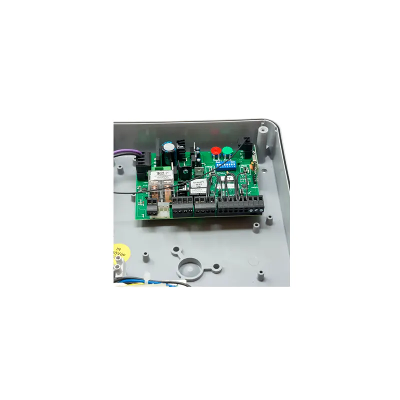 Cuadro de maniobras VDS EURO 24V M1 sin caja - cuadro maniobras vds euro 24v m1 sincaja 2 Cuadro de maniobras VDS EURO 24V M1 sin caja - Imagen 2