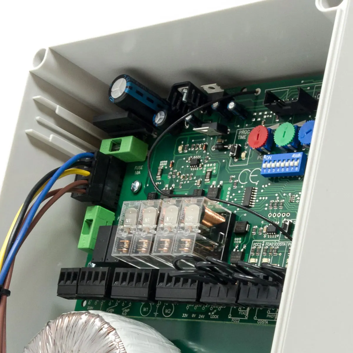 Cuadro de maniobras VDS EURO 24 M2 RX - cuadro maniobras vds euro 24vm2 1 Cuadro de maniobras VDS EURO 24 M2 RX - Imagen 2