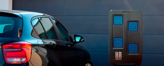 Mando de garaje universal ARTMATIC M3 -