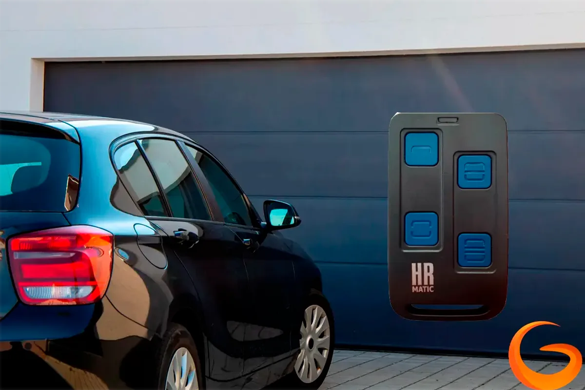 Mando de garaje universal ARTMATIC M3 mando garaje artmatic3 blog