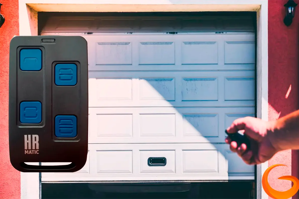 Mando de garaje universal HR MULTI 3 mando hr multi 3 blog