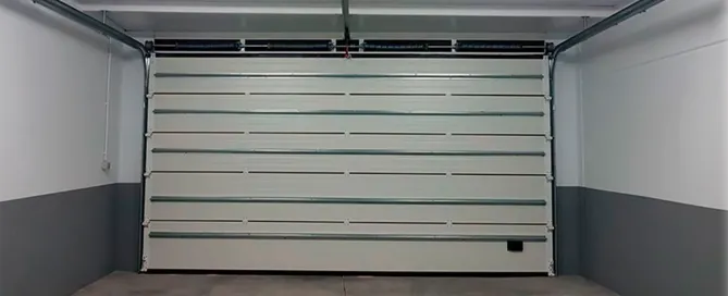 ¿Es obligatorio el mantenimiento de su puerta de garaje? -