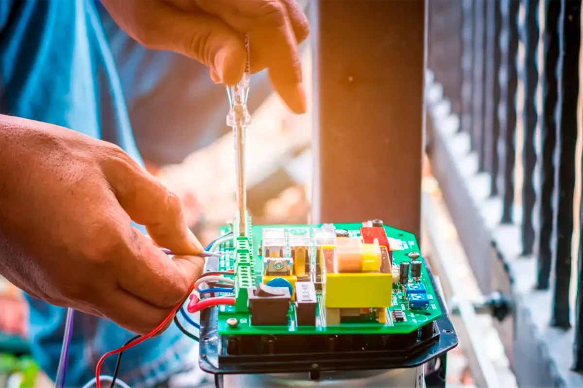 Marcado CE obligatorio en puertas de garaje marcado ce obligatorio