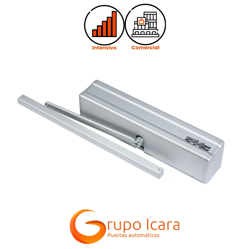 Motor batiente FAAC 950 N2 - motor batiente faac a950n2 motor batiente faac a950n2