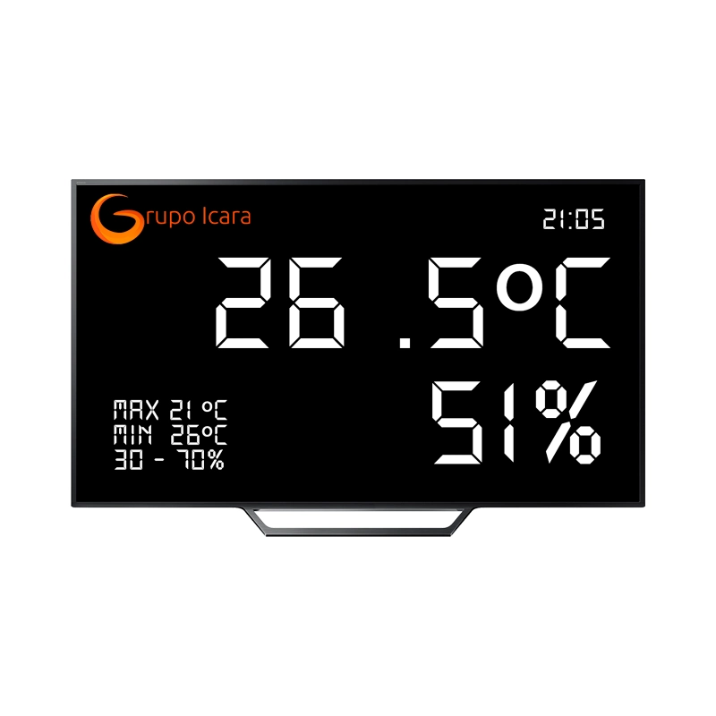 Pantalla de medición temperatura para comercios Plug & Play 32 pulgadas - pantalla plug play Pantalla de medición temperatura para comercios Plug & Play 32 pulgadas