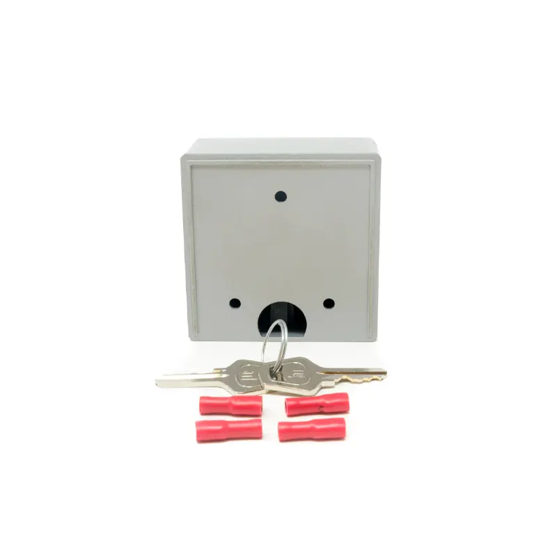 Selector externo VDS START/STOP aluminio - selector externo start stop vds aluminio Selector externo VDS START/STOP aluminio - Imagen 2