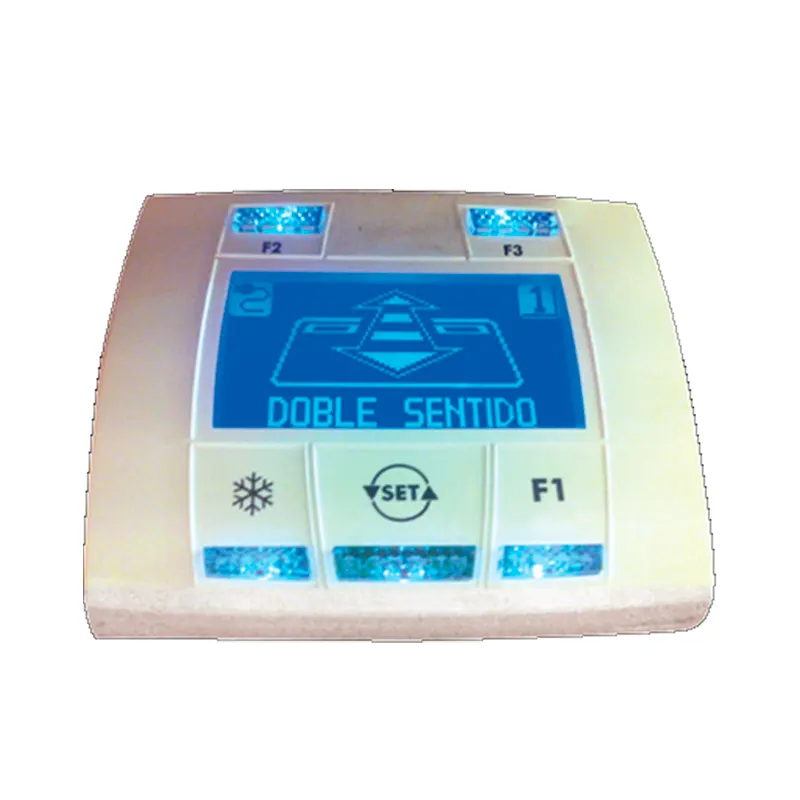 Programador Aprimatic NS 5 Digital selector maniobras ns5 dig