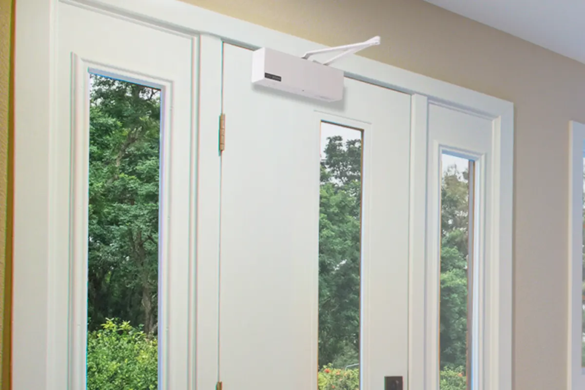 Puertas automáticas para personas de movilidad reducida puertas automaticas movilidad reducida