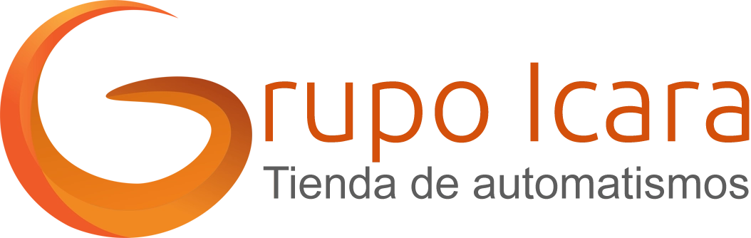 Puerta de garaje basculante Novil RAL 9005 250 x 212.5 cm - logo tienda grupoicara Tienda de automatismos - Grupo Icara