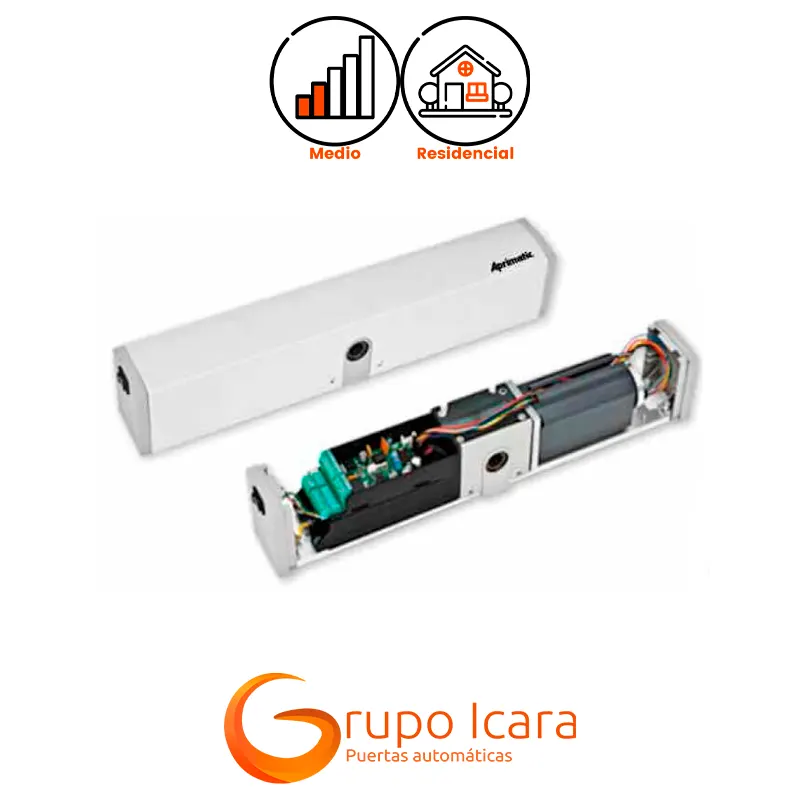 Aprimatic OVER MINI motor batiente - motor over mini motor over mini