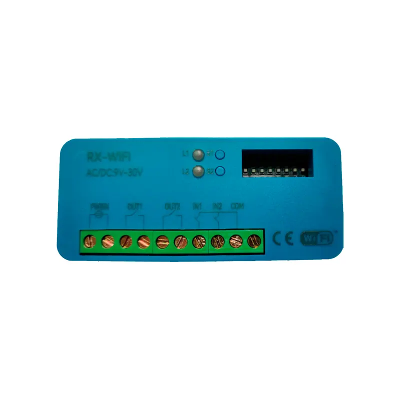Receptor de garaje Wi-Fi - rx wifi rx wifi