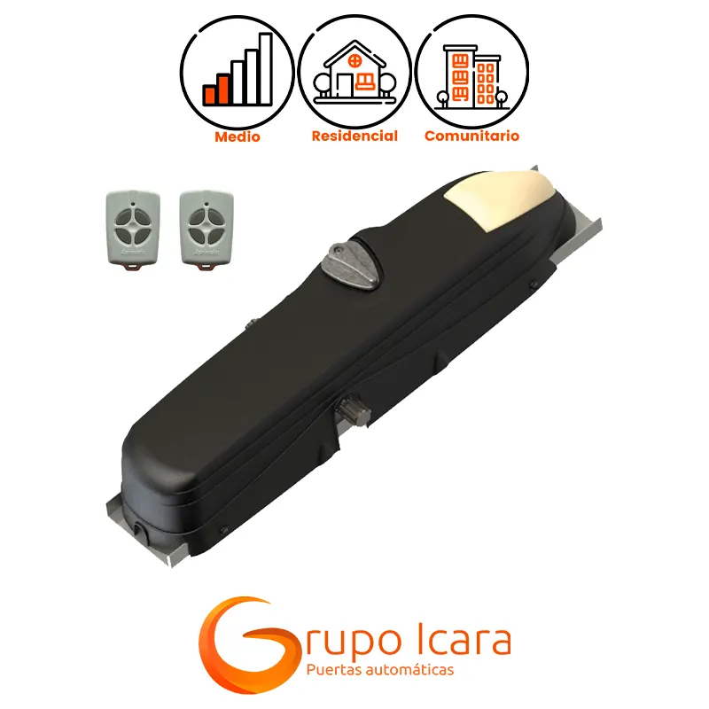 Aprimatic ALZO 55 motor puerta basculante - aprimatic alzo 55 Aprimatic ALZO 55 motor puerta basculante