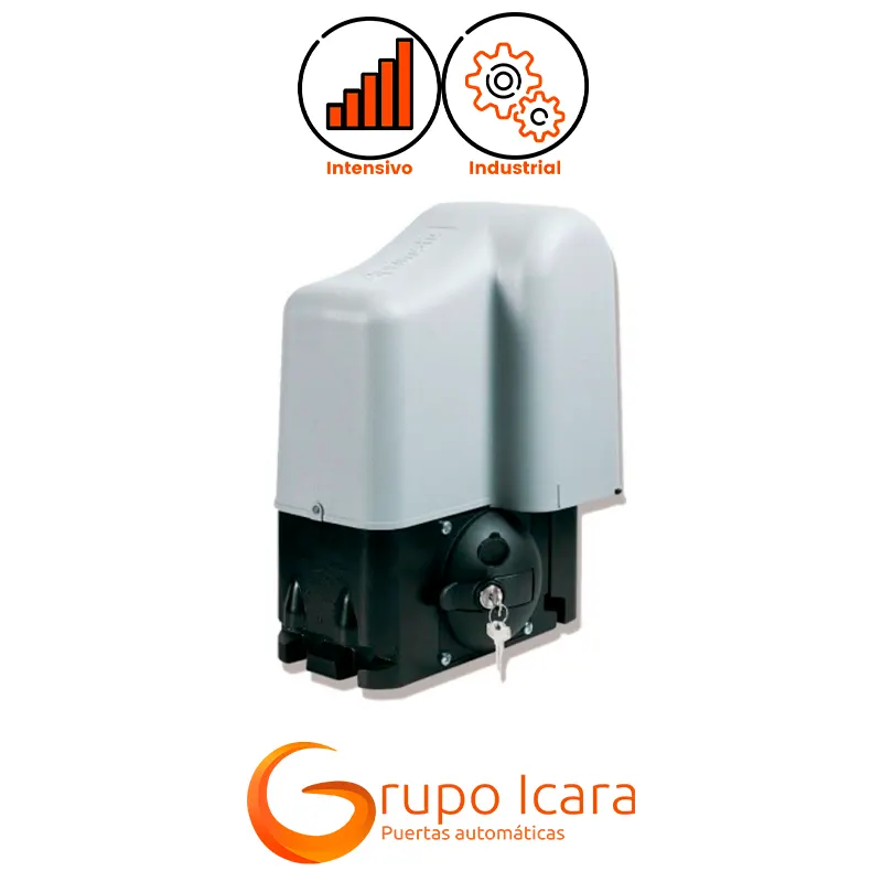 Aprimatic ONDA 2000 motor puerta corredera industrial - aprimatic onda 2000 Aprimatic ONDA 2000 motor puerta corredera industrial
