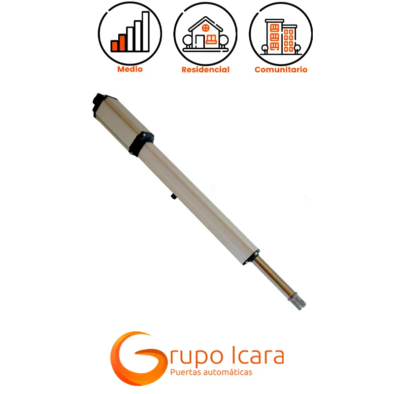 Motor VDS LINEAR11 puertas batientes - motor vds linear Motor VDS LINEAR11 puertas batientes