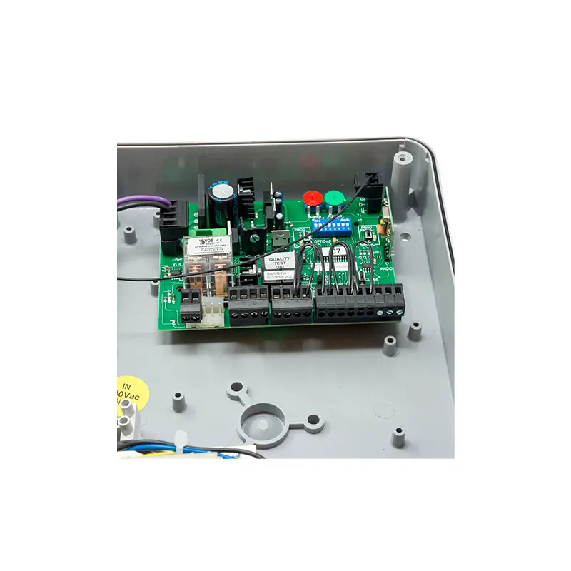 Cuadro maniobras ROGER 24V M1 puertas correderas - cuadro maniobras vds euro 24 correderas 1 Cuadro maniobras ROGER 24V M1 puertas correderas - Imagen 3