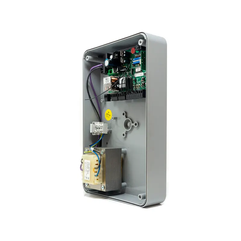 Cuadro maniobras ROGER 24V M1 puertas correderas - cuadro maniobras vds euro 24 correderas 2 Cuadro maniobras ROGER 24V M1 puertas correderas - Imagen 2