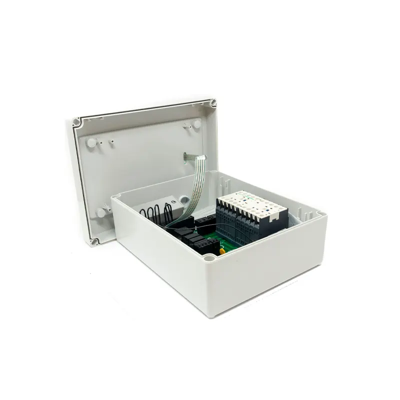 Cuadro maniobras ROGER EURO 380 M1 correderas pesadas - cuadro maniobras vds euro 380m1 cuadro maniobras vds euro 380m1