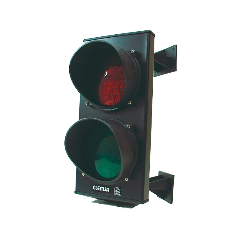 Semáforo CLEMSA SF 423/424/444 24/230V puertas automáticas - semaforo clemsa sf 423 424 444 Semáforo CLEMSA SF 423/424/444 24/230V puertas automáticas