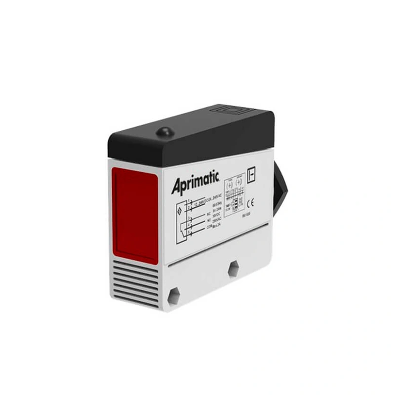 Fotocélula Reflex Aprimatic E16P - fotocelula e16p Fotocélula Reflex Aprimatic E16P