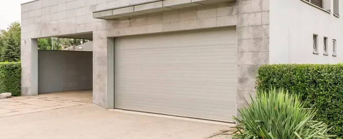 ¡Descubre los modelos más modernos de puertas de garaje! -