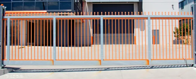 Automatización de puertas industriales: Optimiza la eficiencia de tu empresa - Automatización de puertas industriales: Optimiza la eficiencia de tu empresa