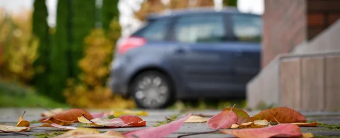 Otoño y lluvias torrenciales: ¿Tu puerta de garaje está preparada? - Otoño y lluvias torrenciales: ¿Tu puerta de garaje está preparada?