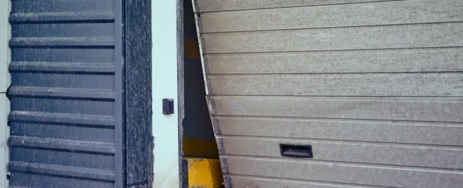 Cómo detectar y eliminar ruidos en tu puerta de garaje - Cómo detectar y eliminar ruidos en tu puerta de garaje