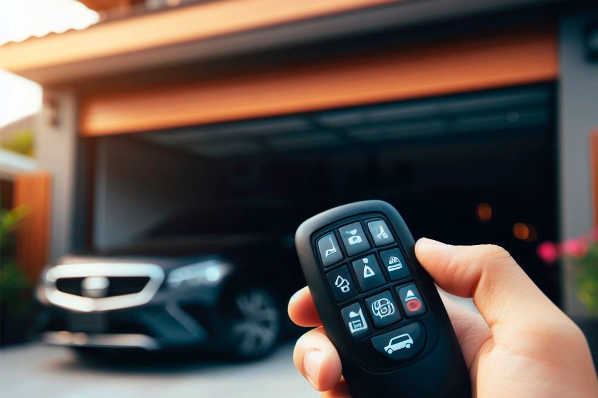 Mando de garaje universal: Guía práctica Mando de garaje universal: Guía práctica