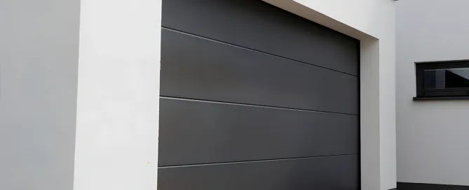 Guía completa de los diferentes tipos de puertas de garaje - Guía completa de los diferentes tipos de puertas de garaje