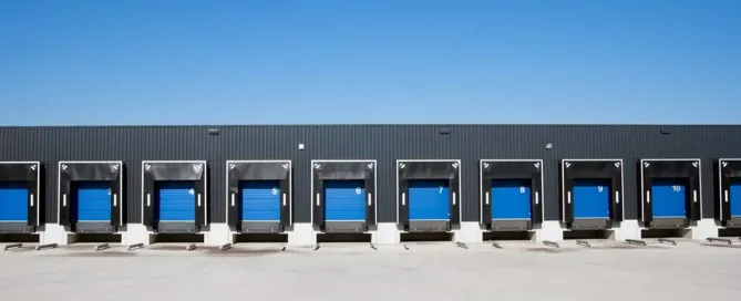 ¿Qué es un muelle carga? Funciones y tipos - ¿Qué es un muelle carga? Funciones y tipos