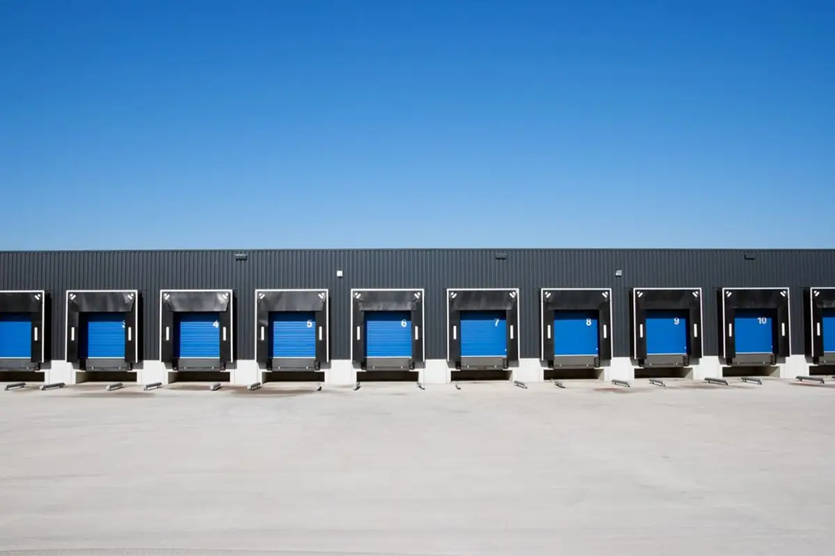 ¿Qué es un muelle carga? Funciones y tipos ¿Qué es un muelle carga? Funciones y tipos