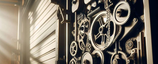 Descubre cómo se repara una puerta de garaje -