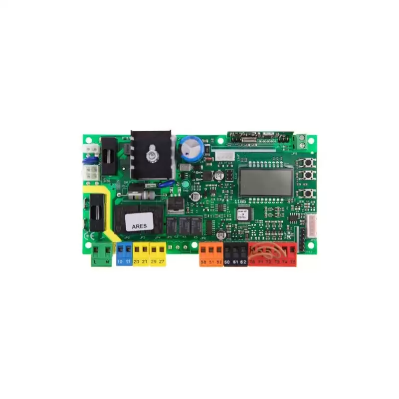 Cuadro de maniobras BFT MERAK ARES ULTRA puertas correderas - BFT MERAK 400 BFT MERAK ARES A400