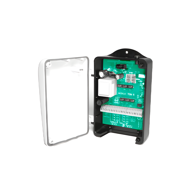 CLEMSA TSM 6 Tarjeta para semáforo modular CLEMSA TSM 6 Tarjeta para semáforo modular