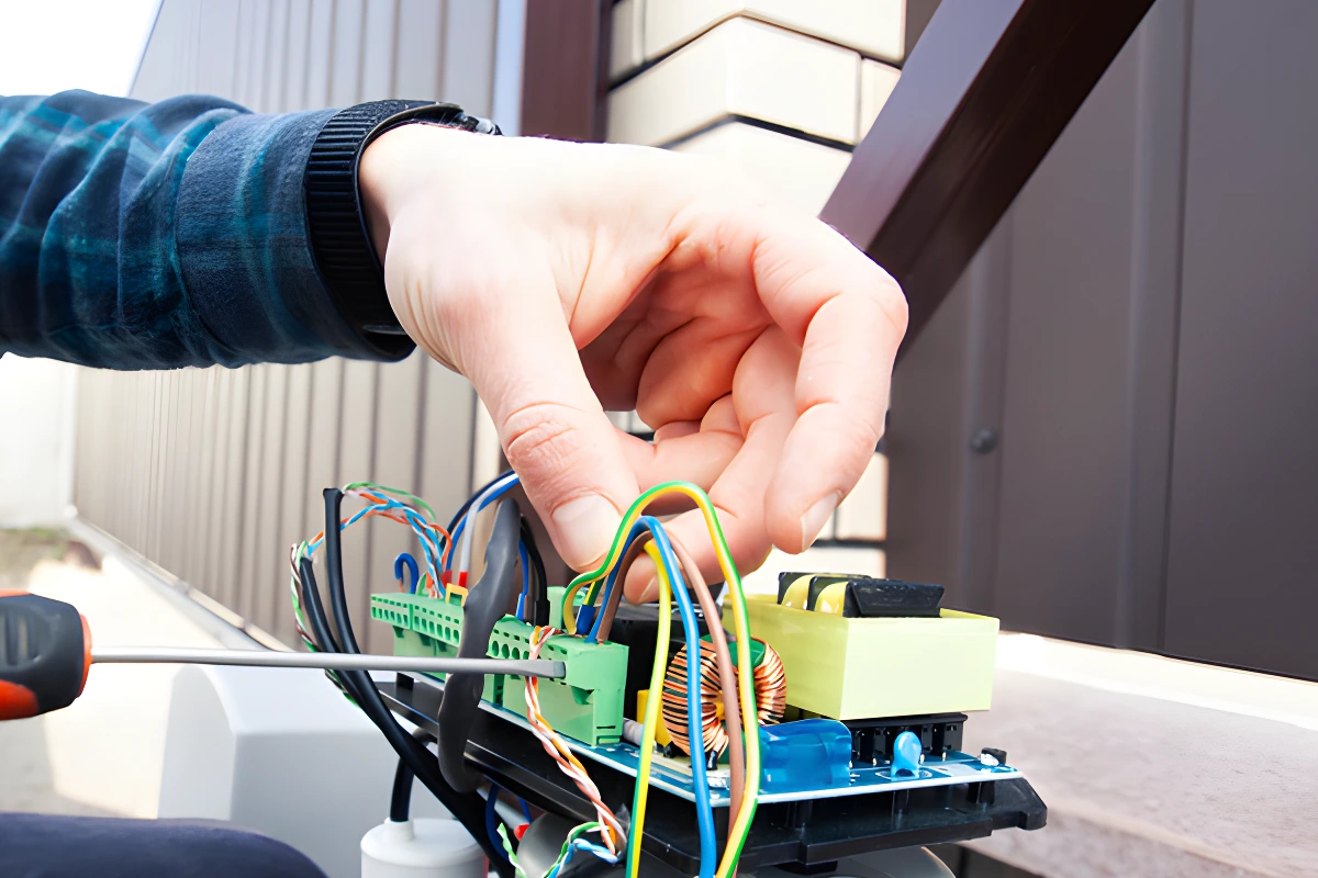 Cómo identificar problemas en puertas automáticas de garaje Cómo identificar problemas en puertas automáticas de garaje