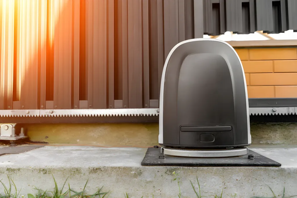 Cómo instalar un motor de puerta de garaje corredera - como instalar motor corredera2 Cómo instalar un motor de puerta de garaje corredera