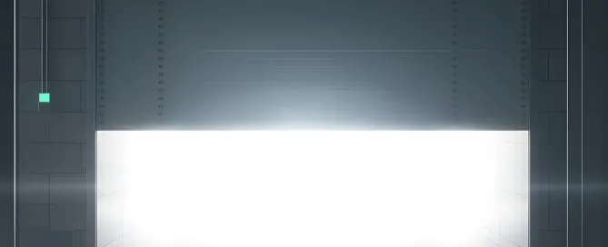 3 Problemas comunes en puertas automáticas - Cómo se repara una puerta automática