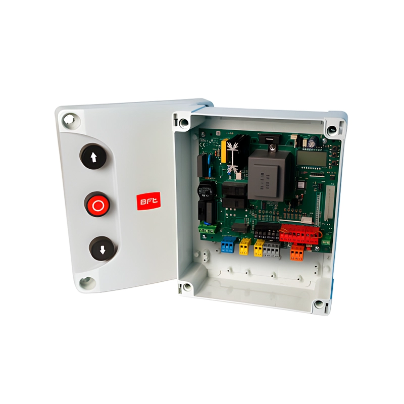 Cuadro de maniobras BFT LEO C BB puertas correderas - cuadro maniobras BFT LEO B CBB Cuadro de maniobras BFT LEO C BB puertas correderas