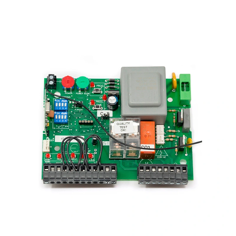 Cuadro de maniobras VDS 230 M1 puertas correderas - cuadro maniobras VDS 230 M1 Cuadro de maniobras VDS 230 M1 puertas correderas