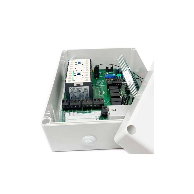 Cuadro de maniobras VDS 380 M1 puertas correderas - cuadro maniobras VDS 380V M1 Cuadro de maniobras VDS 380 M1 puertas correderas