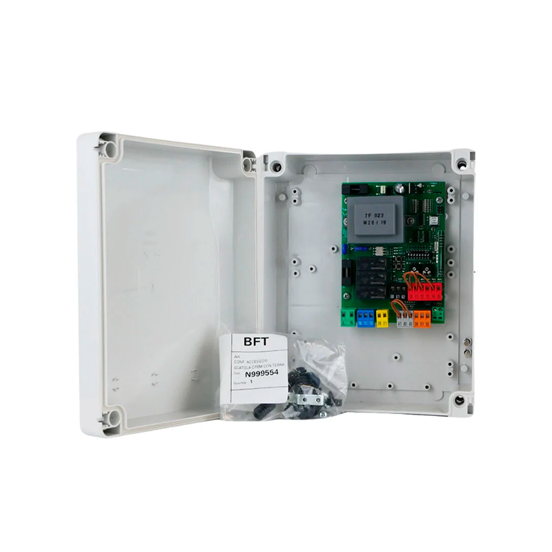 Cuadro de maniobras BFT SHYRA CPEM puertas correderas - cuadro maniobras correderas BFT SHYRA CPEM Cuadro de maniobras BFT SHYRA CPEM puertas correderas