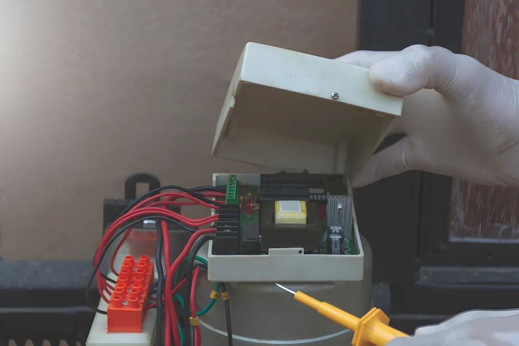 Cómo programar un mando de garaje de 4 botones - programar mando garaje 4 botones Cómo programar un mando de 4 botones