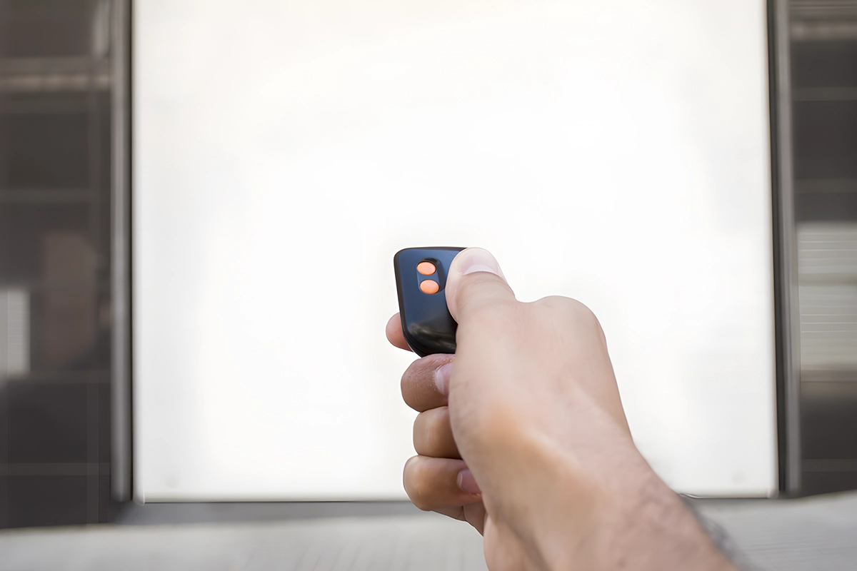 Cómo programar un mando de 4 botones Cómo programar un mando de 4 botones