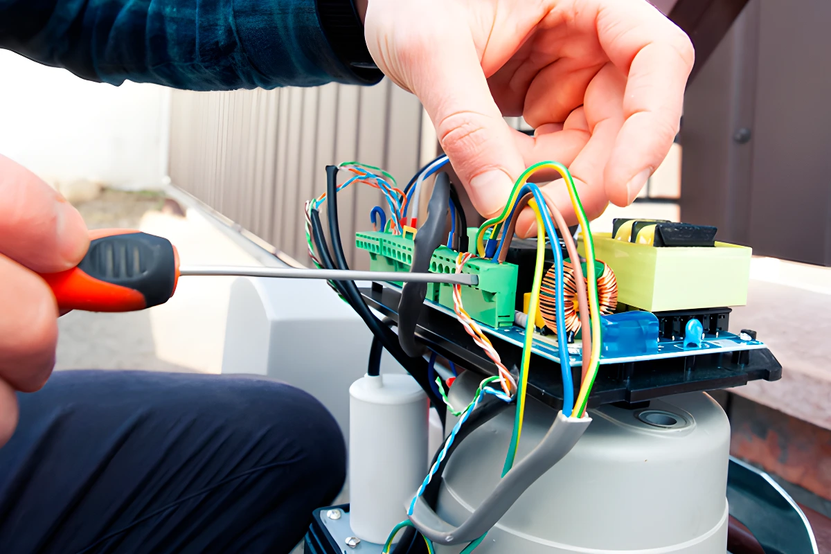 Consejos para un buen mantenimiento en puertas automáticas Consejos para un buen mantenimiento en puertas automáticas