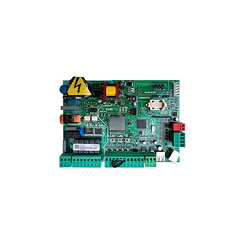 Cuadro de maniobras FAAC E145 puertas abatibles y correderas - cuadro maniobras FAAC E145 Cuadro de maniobras FAAC E145 puertas abatibles y correderas