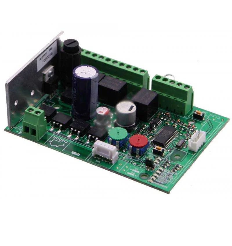 Cuadro de maniobras Clemsa CLAS 30.1 puertas seccionales y basculantes - cuadro maniobras clemsa 30 1 Cuadro de maniobras Clemsa CLAS 30.1 puertas seccionales