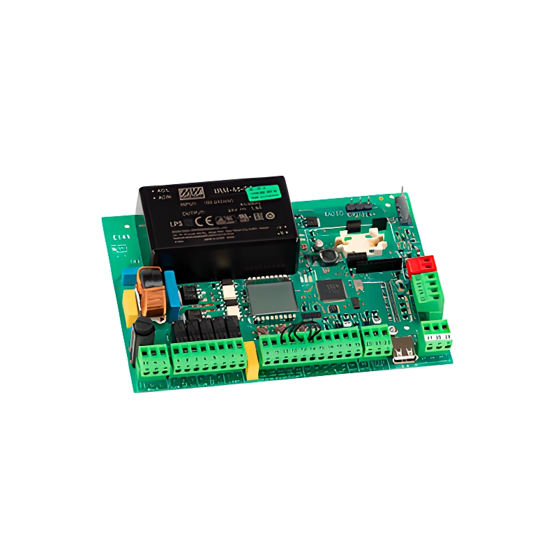 Cuadro de maniobras FAAC E145S puertas abatibles y correderas - cuadro maniobras faac e145s Cuadro de maniobras FAAC E145S puertas abatibles y correderas