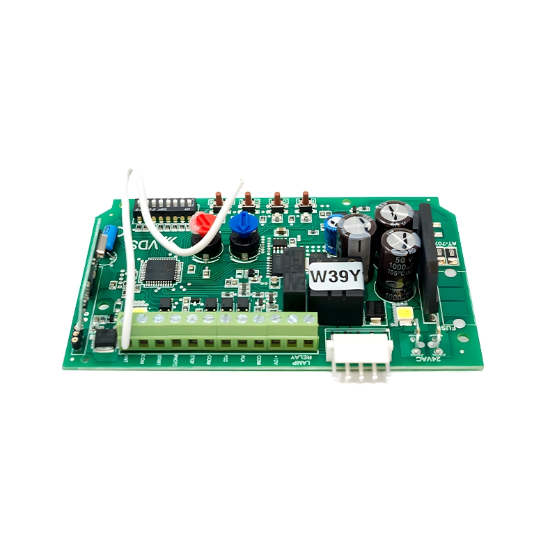 Cuadro de maniobras VDS AT7070 puertas seccionales y basculantes - cuadro maniobras vds at7070 seccionales basculantes Cuadro de maniobras VDS AT7070 puertas seccionales