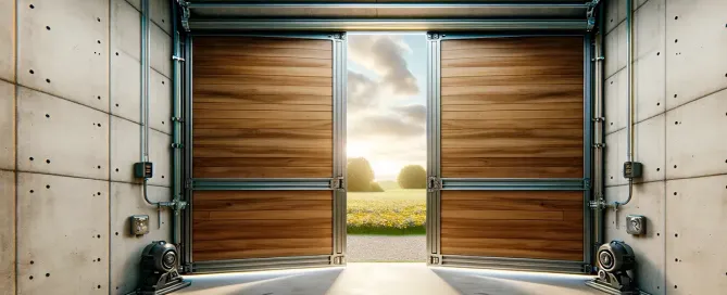 Cómo implementar soluciones sostenibles en puertas automáticas - Cómo implementar soluciones sostenibles en puertas automáticas